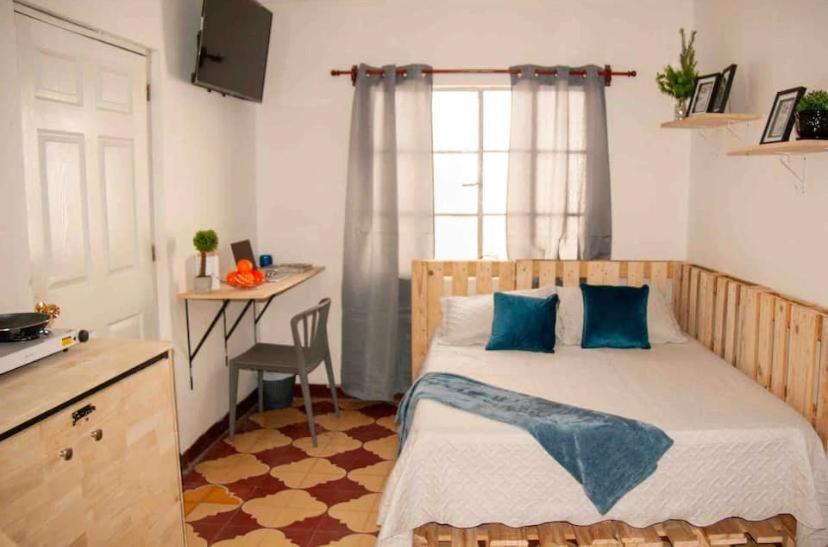 Makachi Hotel Guatemala City Luaran gambar