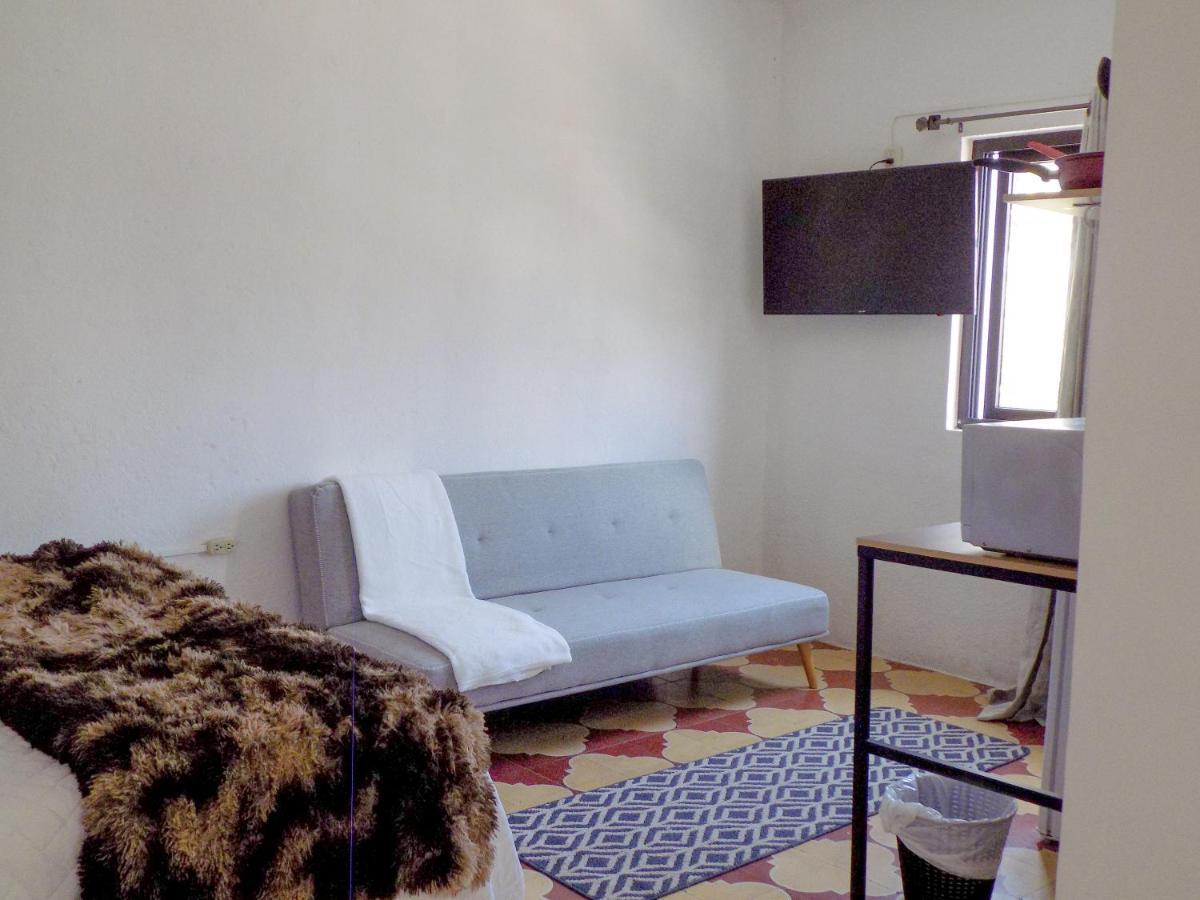 Makachi Hotel Guatemala City Luaran gambar