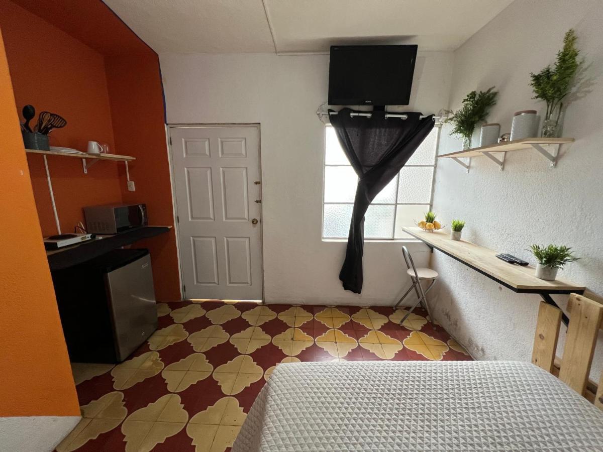 Makachi Hotel Guatemala City Luaran gambar