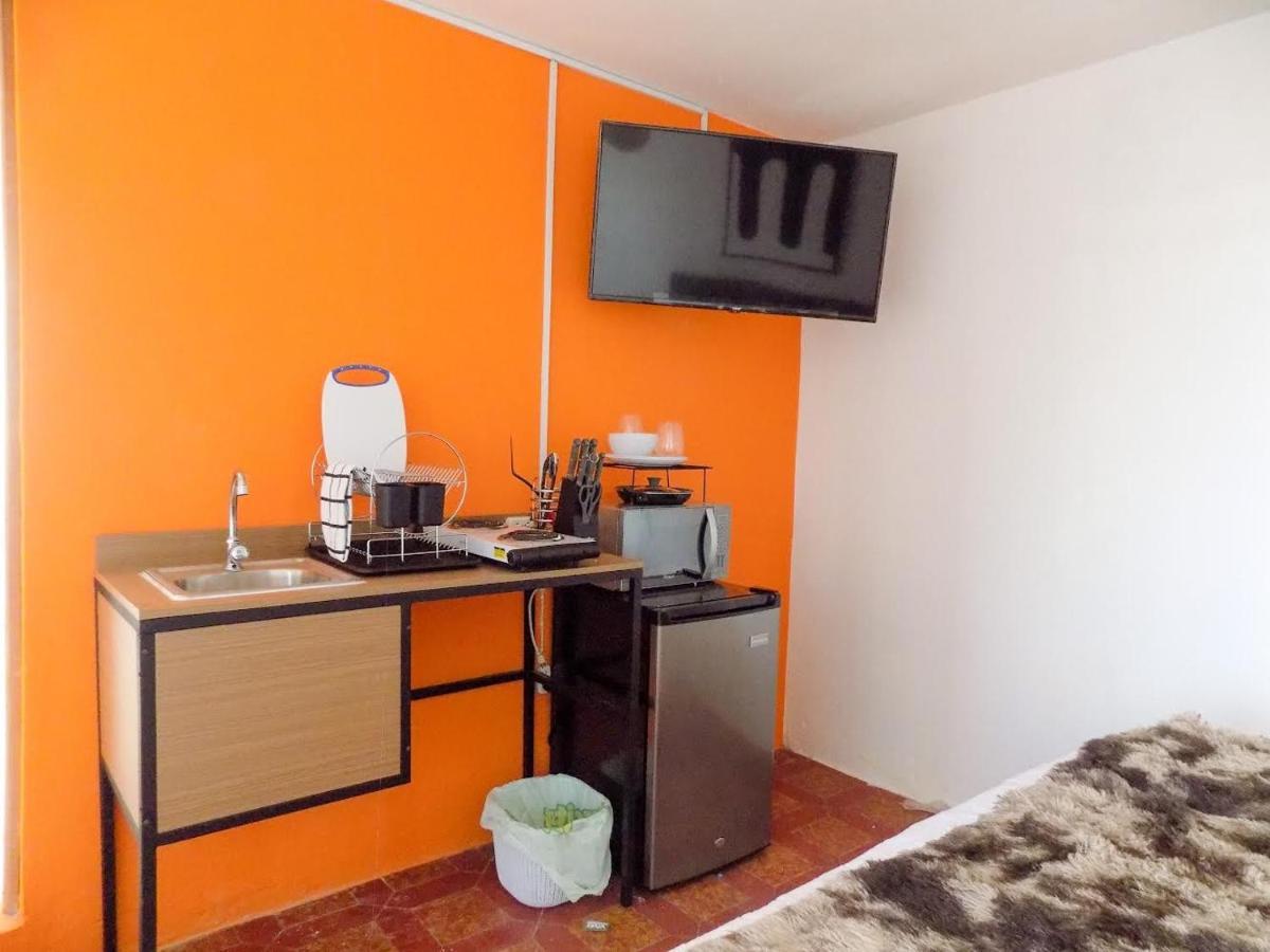 Makachi Hotel Guatemala City Luaran gambar