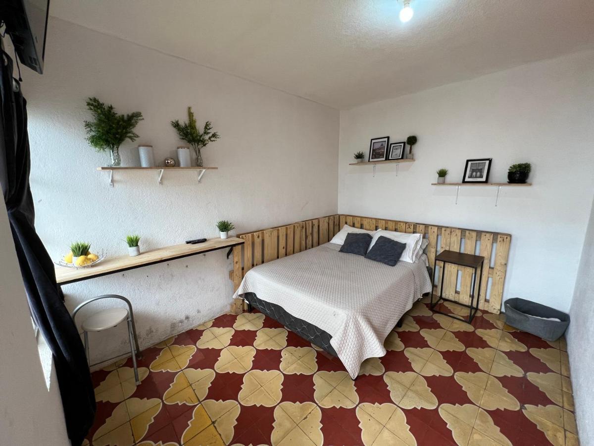 Makachi Hotel Guatemala City Luaran gambar