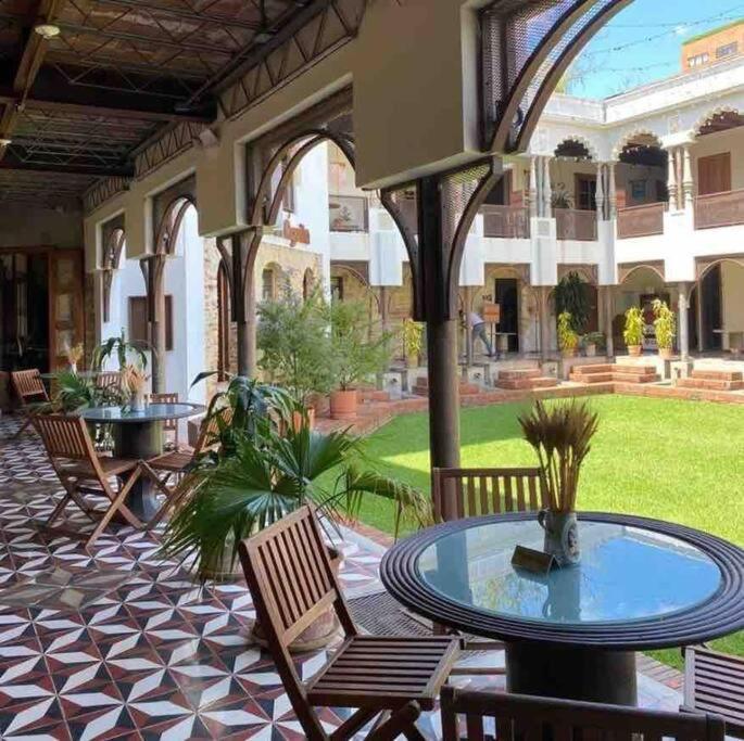 Makachi Hotel Guatemala City Luaran gambar
