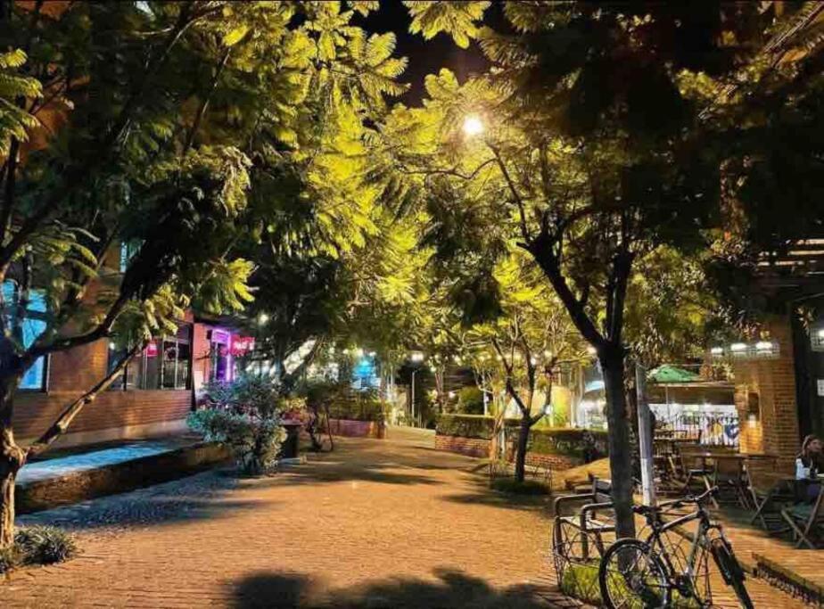 Makachi Hotel Guatemala City Luaran gambar