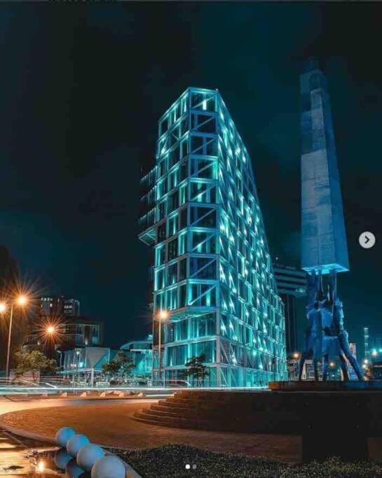 Makachi Hotel Guatemala City Luaran gambar