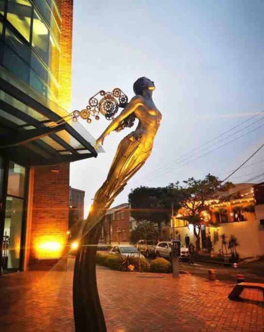 Makachi Hotel Guatemala City Luaran gambar
