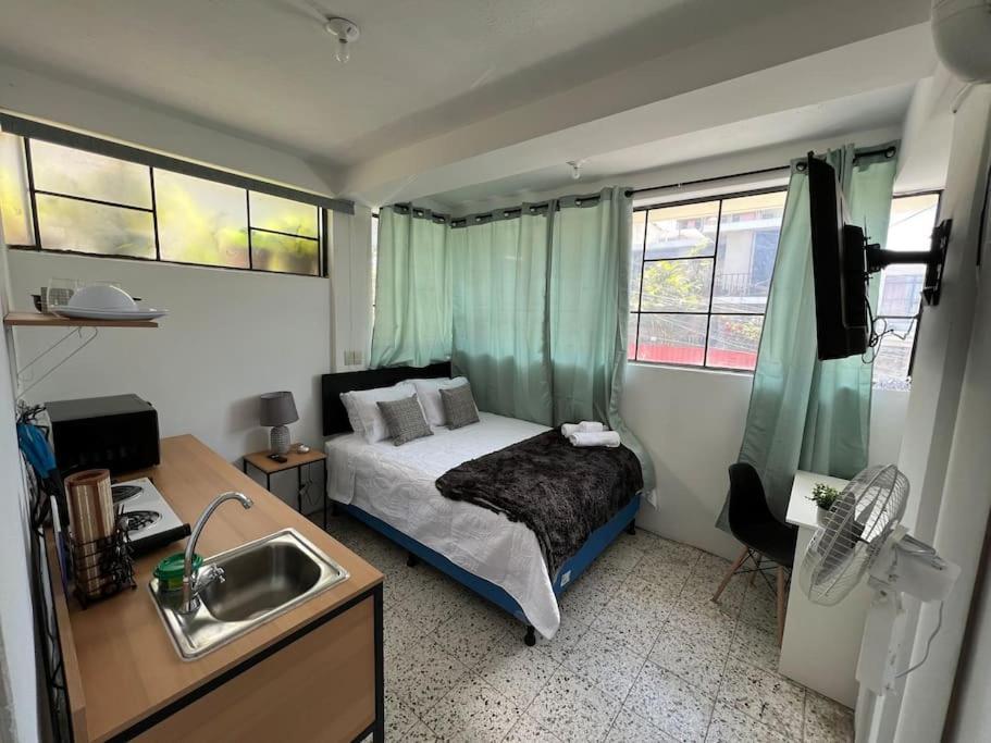Makachi Hotel Guatemala City Luaran gambar